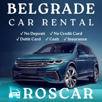 Car Rental Belgrade