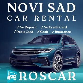 Car Rental Novi Sad